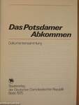 Das Potsdamer Abkommen