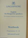 Linguaphone - English for Hungarian speakers - Textbook-Programmes 11-21-Advanced level