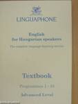 Linguaphone - English for Hungarian speakers - Textbook-Programmes 1-10-Advanced level