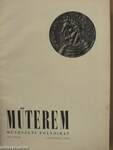 Műterem 1958. január-december