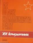 Az Olasz Kommunista Párt XV. kongresszusa