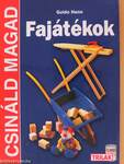 Fajátékok