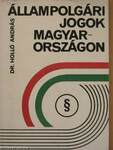 Állampolgári jogok Magyarországon