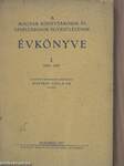 A Magyar Könyvtárosok és Levéltárosok Egyesületének Évkönyve I.