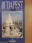 Budapest atlasz