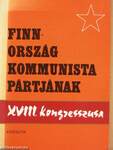 Finnország Kommunista Pártjának XVIII. kongresszusa