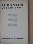 Almanach az 1940. évre