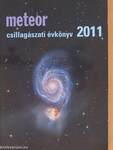 Meteor csillagászati évkönyv 2011