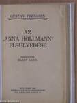 Az "Anna Hollmann" elsülyedése