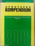 Gyógyszer kompendium 2002 - CD-vel