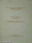 Fővárosi VIII. ker. Tanács V. B. Balassa János Kórháza II. Belosztály Isotop részlegének 10 éve