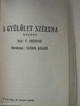 Dr. Smirno naplója/A gyűlölet széruma