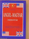 Magyar-angol/angol-magyar zsebszótár