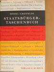 Staatsbürger-Taschenbuch