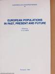 European Populations in Past, Present and Future