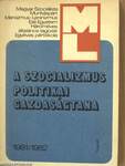 A szocializmus politikai gazdaságtana 1981/1982