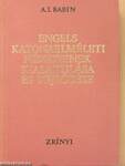 Engels katonaelméleti nézeteinek kialakulása és fejlődése
