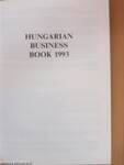 Hungarian Business Book 1993