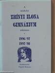 A miskolci Zrínyi Ilona Gimnázium évkönyve 1996/97-1997/98