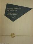 Magyar Grafika és Papíripar évkönyve 1961