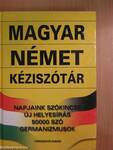 Magyar-német kéziszótár