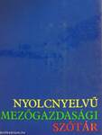 Nyolcnyelvű mezőgazdasági szótár 1-2.