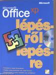 Microsoft Office XP lépésről lépésre - CD-vel