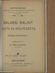 Balassi Bálint élete és költészete