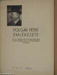 Polgár Péter emlékezete