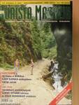 Turista Magazin 2001-2004. (vegyes számok) (20 db)