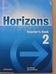 Horizons - Teacher's Book 2.