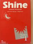 Shine - Teacher's Book 1.