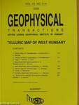 Geophysical Transactions Vol. 43. No. 3-4.