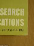 Cereal Research Communications Vol. 12, No. 3-4., 1984