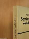 Csongrád megye statisztikai évkönyve 1973