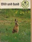 Wild und Hund 2. Mai 1971