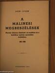 Malinesi megbeszélések