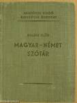 Magyar-német szótár