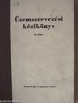 Üzemszervezési kézikönyv II.