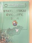 Jász-Nagykun-Szolnok Megye Statisztikai Évkönyv 2004