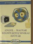 Angol-magyar számítástechnikai szótár - CD-vel