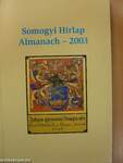 Somogyi Hírlap Almanach 2003