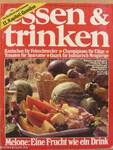 Essen & Trinken August 1982