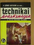 Technikai érdekességek a világ minden tájáról - 77/4