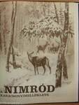 Nimród 1981. január-december/Nimród karácsonyi melléklete