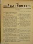 A Pesti Hirlap Vasárnapja 1930-1932. (vegyes számok) (42 db)