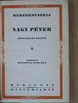 Nagy Péter I-II.