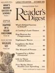 Selected Articles from Reader's Digest October 1994