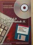 Word 6.0 gyakorlatok I-II.