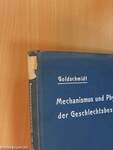 Mechanismus und Psysiologie der Geschlechtsbestimmung